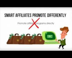 How to make money through affiliate marketing