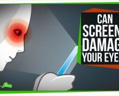 Can Screens Damage Your Eyes