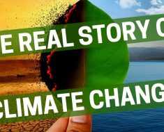 The Real Story Of Climate Change