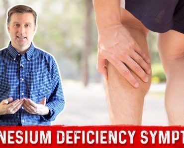 The Top Symptoms of Magnesium Deficiency