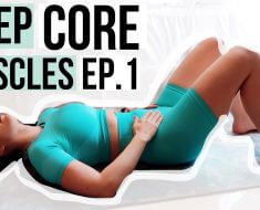 How To Strengthen Your Deep Core Muscles