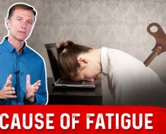 Number ONE Cause of Chronic Fatigue 50 Years or Older