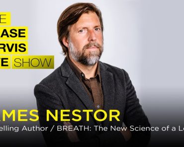 The Lost Art of Breath with James Nestor