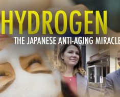 HYDROGEN Japan's Anti-Aging Miracle