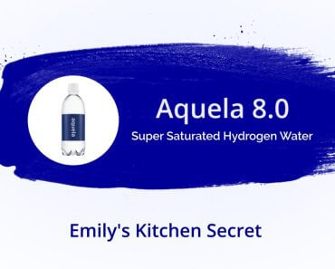 Aquela 8.0 Super Saturated Hydrogen Water