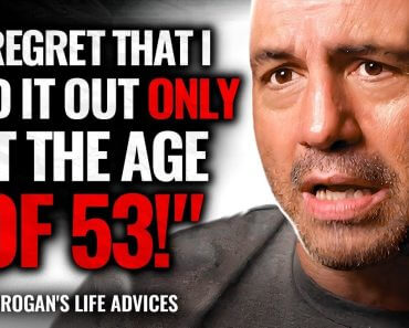 Joe Rogan's Life Advice Will Leave You SPEECHLESS