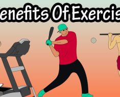How Exercise Improves Health