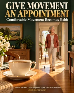 Four Pillars to Improve Balance for Seniors' Daily Routines